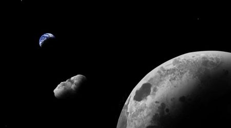 A 'quasi-moon' asteroid has been orbiting Earth for 60 years—and scientists are just finding out