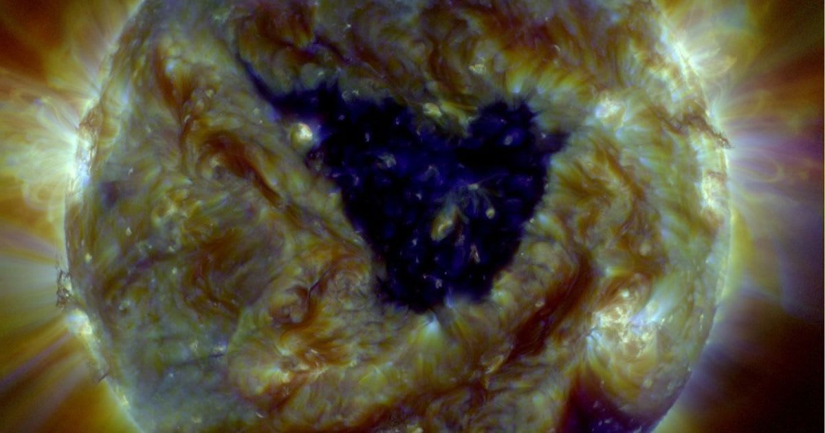 This image combines three images with different, but very similar, temperatures (Cover Image Source: NASA SDO)