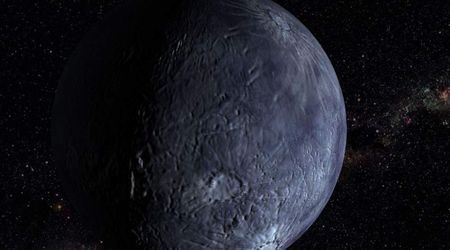 Distant dwarf planet Quaoar may have a new moon or ring system, scientists claim