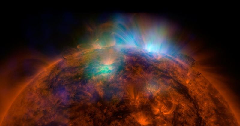 Magnetic activity cycles in 138 Sun-like stars help scientists understand the Sun's past—and Earth's future