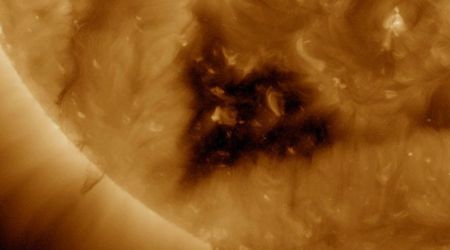 Scientists finally uncover the mysterious solar feature controlling the Sun's magnetic power