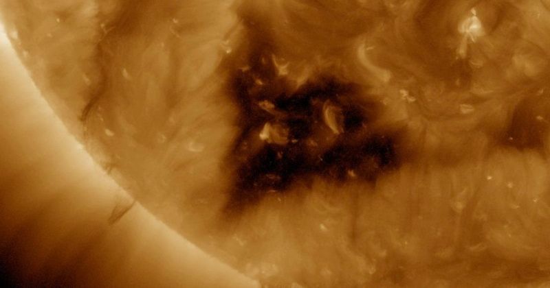 Scientists finally uncover the mysterious solar feature controlling the Sun's magnetic power