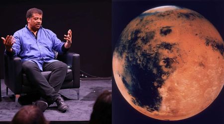 Life on Mars? Astrophysicist Neil deGrasse Tyson and astrobiologist David Grinspoon break down NASA's latest discovery