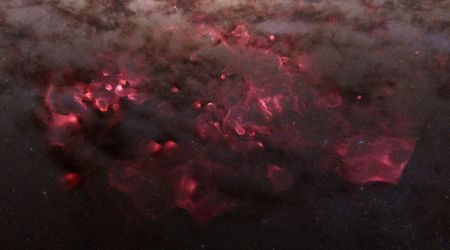 Take a tour through Milky Way's star-forming regions with Gaia's first 3D fly through map 