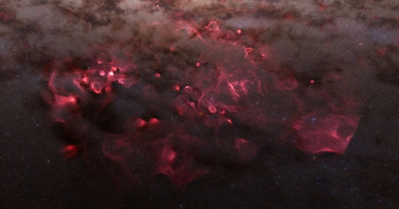 Take a tour through Milky Way's star-forming regions with Gaia's first 3D fly through map 