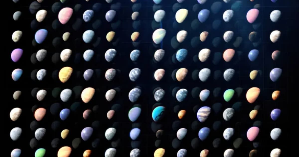 Scientists have found thousands of exoplanets (planets outside our solar system) throughout the galaxy (Cover Image Source: NASA’s Goddard Space Flight Center)
