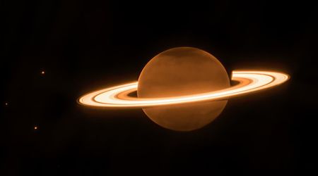 NASA’s James Webb reveals strange anomalies in Saturn’s atmosphere, dark beads and star patterns