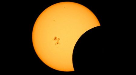 'Equinox' solar eclipse 2025: Parts of the world that had the best view