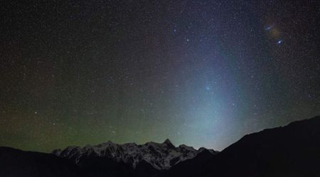 With the September equinox here, watch the zodiacal light in the morning sky this week