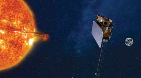 NOAA's SWFO-L1 satellite launches September 24 to enhance early warning of solar storms impacting Earth