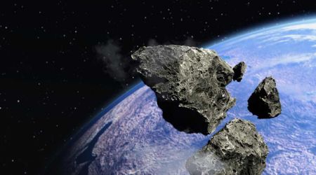 Astronomers say 'invisible' asteroids near Venus pose a 'real risk' of collision with Earth 