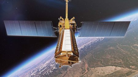 NASA and ISRO's collaborative satellite delivers groundbreaking first radar images of Earth surface