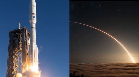 After Cape Canaveral launches by SpaceX and ULA, Falcon 9 deploys 24 Starlink satellites from California 