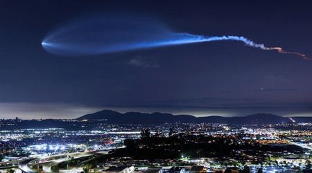 SpaceX launches 28 new Starlink satellites into orbit from Vandenberg Space Force Base