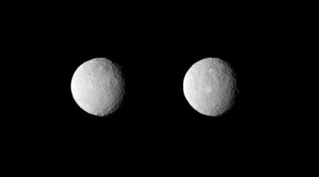 Ceres, the only dwarf planet in the inner solar system, reaches opposition on October 2—how to watch