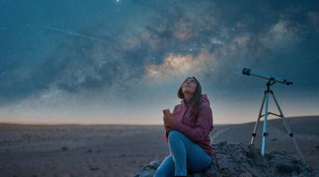 October 2025 skywatching guide: Harvest Supermoon, Draconid meteor shower and more