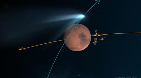 Scientists rush to coordinate spacecraft as massive comet 3I/ATLAS approaches Mars