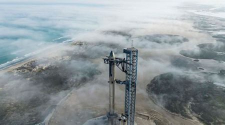 SpaceX prepares for its third consecutive launch from Vandenberg Space Force Base on October 3