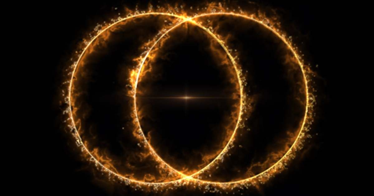 A still image from the animation of RAD J131346.9+500320 (Cover Image Source: RAD@home Astronomy Collaboratory India)