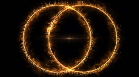 Astronomers discover the most distant and most powerful 'odd radio circle' known to date