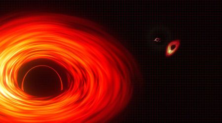 NASA's James Webb captures sharpest-ever view of M87 supermassive black hole jet