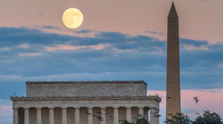 Moon phases October 2025: Is there a full moon tonight?