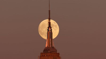 First supermoon of 2025 to light up the sky today—when to spot it in its full glory
