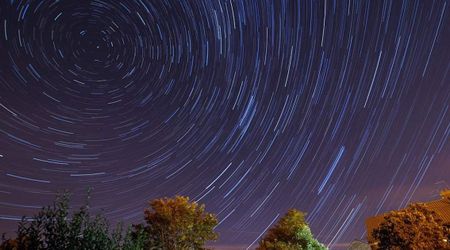 Draconid meteor shower 2025: Easy watching tips from NASA 