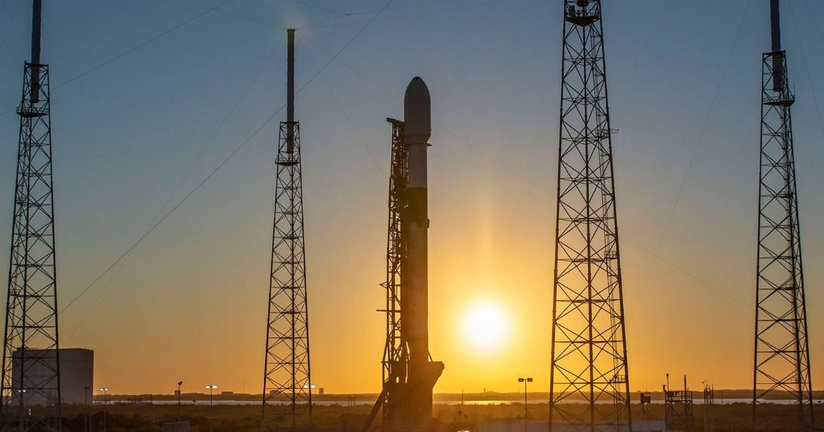 SpaceX completed its 90th Starlink deployment of the year on October 6, launching 28 satellites into low-Earth orbit (Cover Image Source: SpaceX)