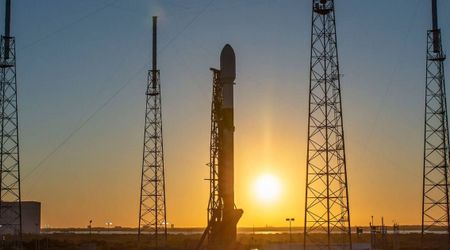 SpaceX's 90th Starlink launch of 2025 sends 28 satellites to orbit from Cape Canaveral