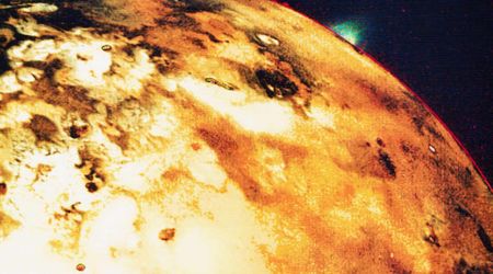 Juno captures most detailed imagery ever of Jupiter's moon Io, solar system's most volcanically active body