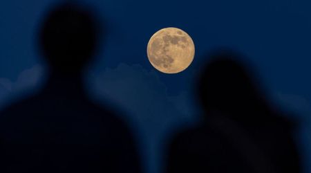 Moon phases 2025: When is the next full moon?