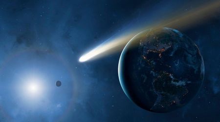 3I/ATLAS reveals first-ever ultraviolet clue to water in an interstellar comet in historic discovery