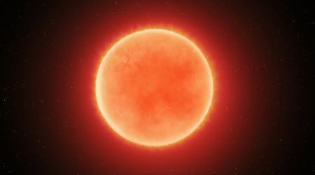 Astronomers uncover 'most pristine' star, a cosmic relic from the early universe