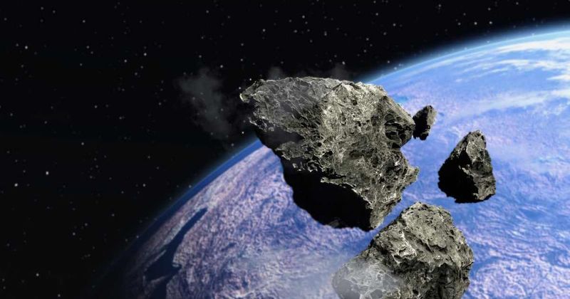 Asteroid the size of a skyscraper set for a close approach to Earth this month—should we be worried?