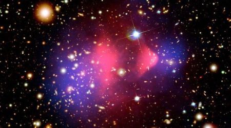 Astronomers discover smallest dark matter clump ever — yet it has a mass a million times greater than our sun's