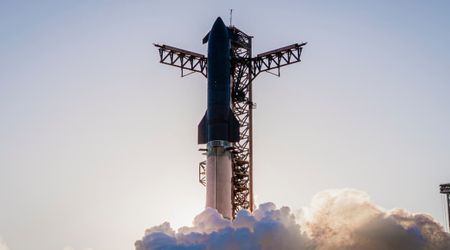 SpaceX set to launch upgraded Starship V3 for ambitious missions after successful V2 swansong