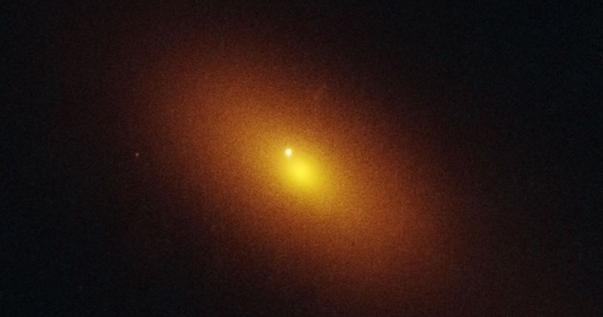 Black Hole TDE AT2024tvd (Cover Image Source: NASA, ESA, STScI | Yuhan Yao)