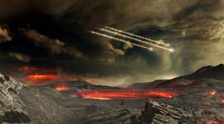 Scientists uncover ancient rock fragment buried deep inside Earth — a relic from a 4.5-billion-year-old proto-planet