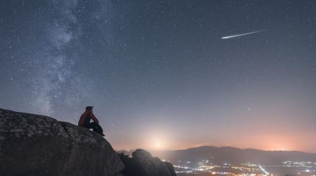  Orionids meteor shower 2025 peaks tonight: New moon offers perfect viewing conditions