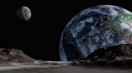 Astronomers break down the truth behind Earth's 'second moon' expected to hang around our planet until 2083 
