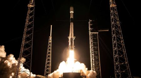 SpaceX marks its 139th launch of the year with SpainSat NG II mission from Cape Canaveral