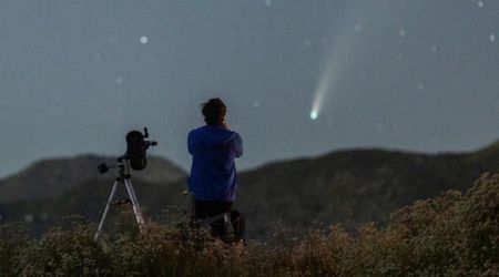 How to watch comet C/2025 A6 (Lemmon) this week — while it’s still visible from Earth  