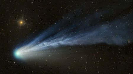 Astronomers detect radio signals from a rare Halley-type comet first seen in 1812