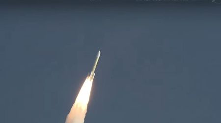 JAXA launches next-generation cargo ship to ISS, marking the first flight of the vehicle's upgraded design
