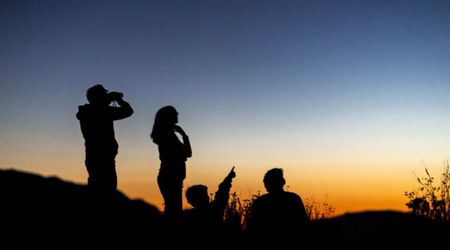 Is comet C/2025 A6 (Lemmon) still visible to the naked eye this week? Here's how to spot it