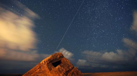 The famous Leonid meteor shower will peak on November 17—here's how to watch them
