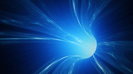 Astrophysicist says traveling across the universe through wormholes is possible—but there's a catch