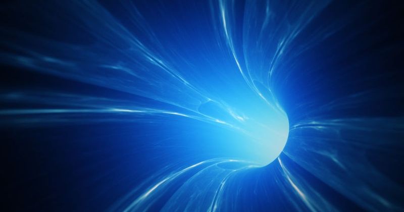 Astrophysicist says traveling across the universe through wormholes is possible—but there's a catch
