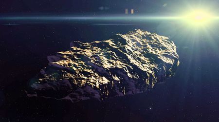 Harvard astronomer says 8 key anomalies suggest comet 3I/ATLAS may have a 30% chance of being an alien technology